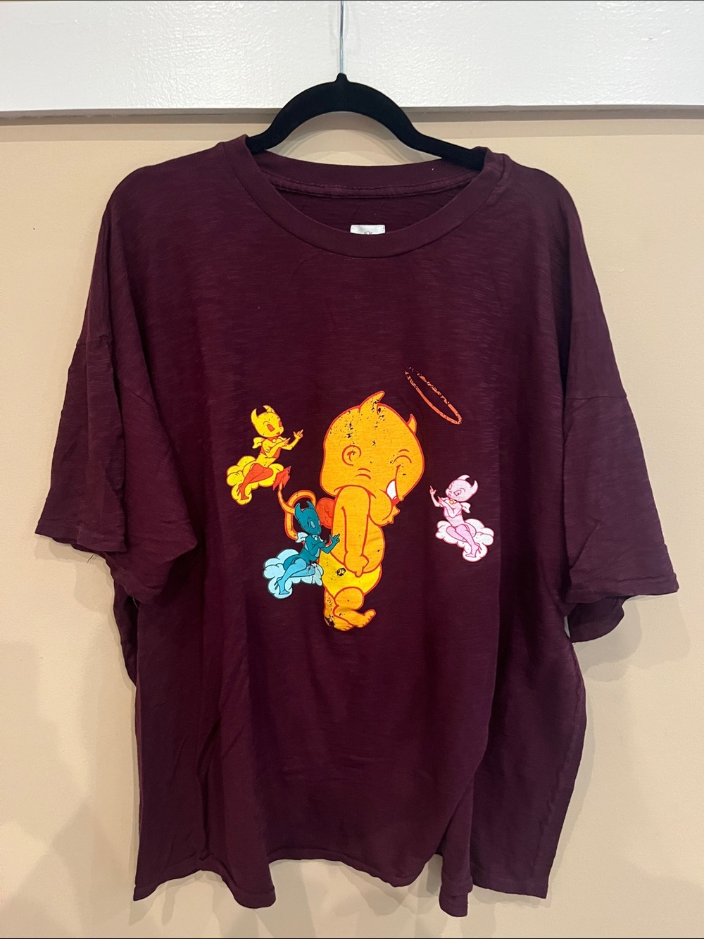 BOYS LIE Talk To The Hand Tee